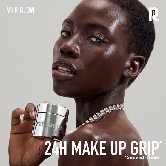 PRIMER FACIAL RABANNE V.I.P. GLOW DIAMOND